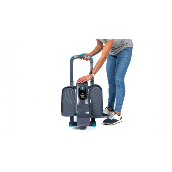 Cubii Go Stoelfiets - Blauw
