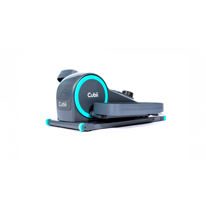 Cubii Go Stoelfiets - Blauw