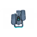 Cubii Go Stoelfiets - Blauw