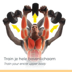 Iron Gym Speed Abs Pro Buikspierwiel