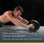 Iron Gym Speed Abs Pro Buikspierwiel