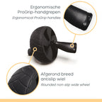 Iron Gym Speed Abs Pro Buikspierwiel