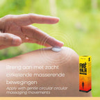 Orange Care FireBalm Warmtecrème