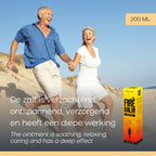 Orange Care FireBalm Warmtecrème