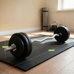 VirtuFit Vinyl EZ-Curl Set - Halterset - 20 kg