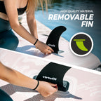 VirtuFit Supboard Ocean 275 - Zwart - Met accessoires en draagtas - Tweedekans