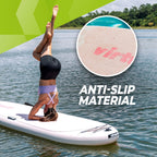 VirtuFit Supboard Ocean 275 - Zwart - Met accessoires en draagtas - Tweedekans