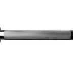 HMS Olympische Halterstang met Lock Jaw Collars - 50 mm - 120 cm