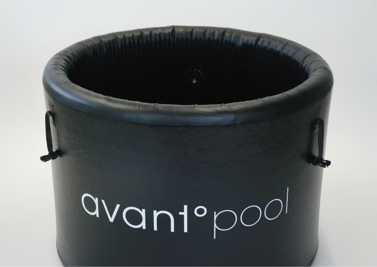 Avantopool Kide Opblaasbaar IJsbad - Inclusief Koel- en Verwarmingsunit