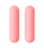 Bala Bars Dumbbells - 2 x 1 kg - Blush/Roze