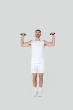 Bala Bars Dumbbells - 2 x 1,5 kg - Charcoal/Grijs