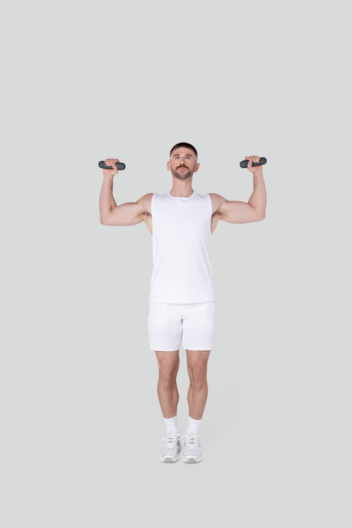 Bala Bars Dumbbells - 2 x 1,5 kg - Charcoal/Grijs