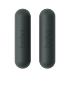 Bala Bars Dumbbells - 2 x 1,5 kg - Charcoal/Grijs