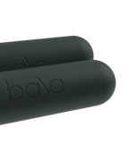 Bala Bars Dumbbells - 2 x 1 kg - Charcoal/Grijs