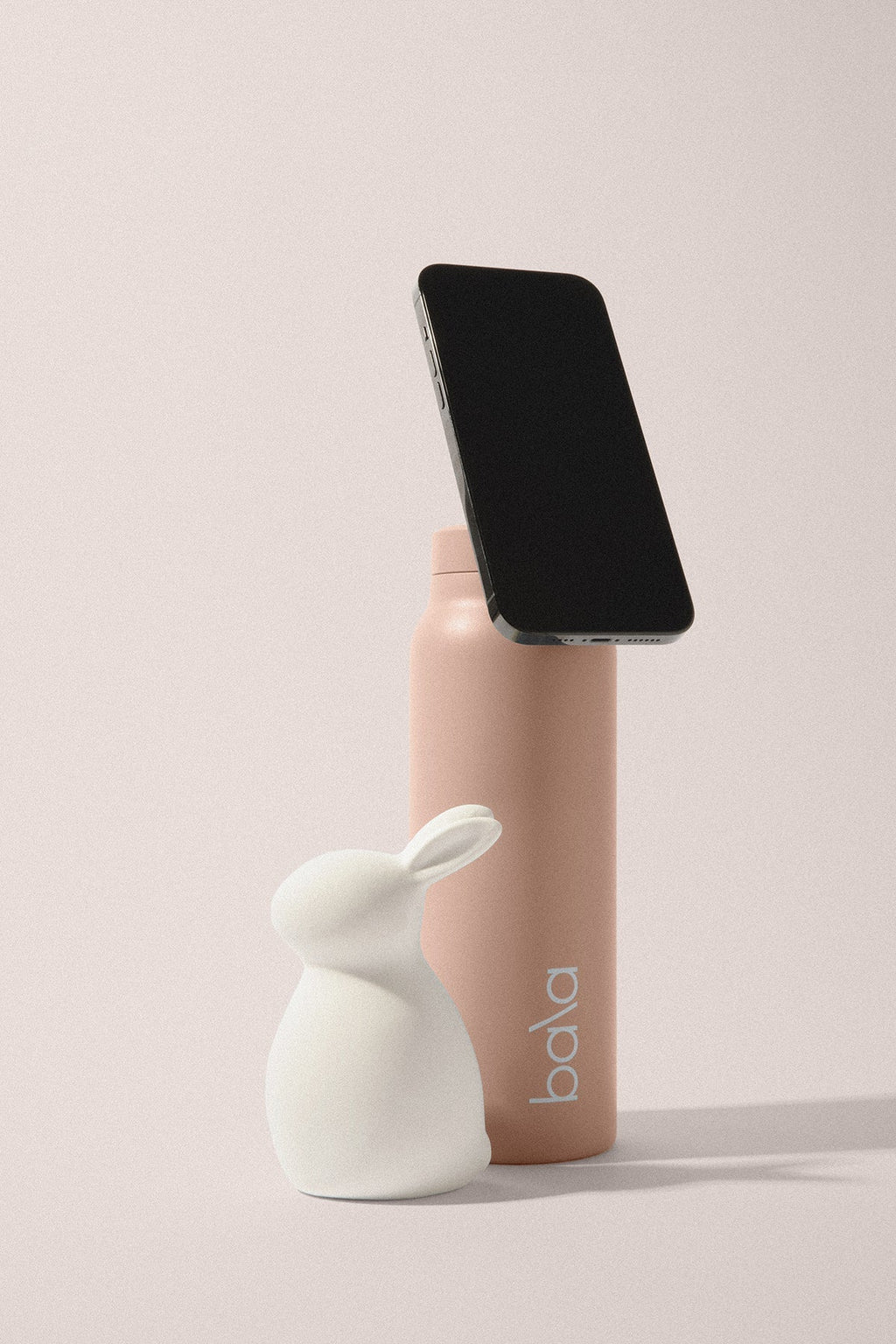 Bala Bottle 710 ml - Waterfles met MagSafe Tripod - Blush/Roze
