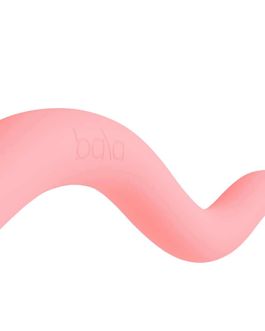 Bala Beam Halterstang - 7 kg - Blush/Roze