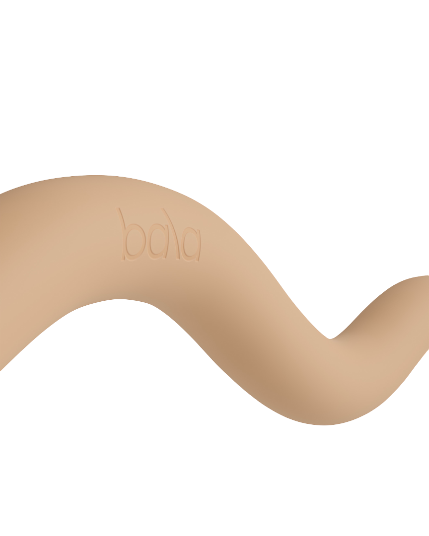 Bala Beam Halterstang - 7 kg - Sand/Zand