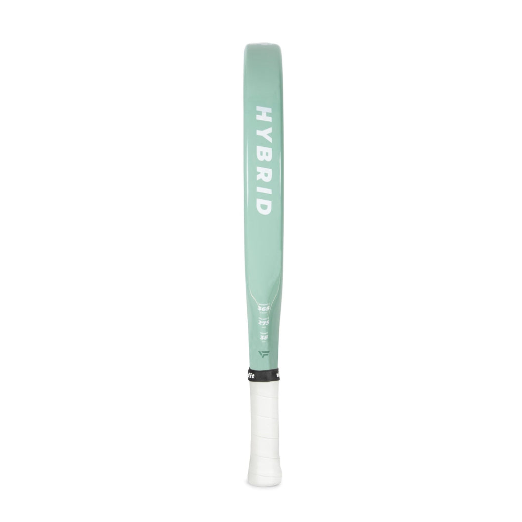 VirtuFit Hybrid Padel Racket - Mint Green