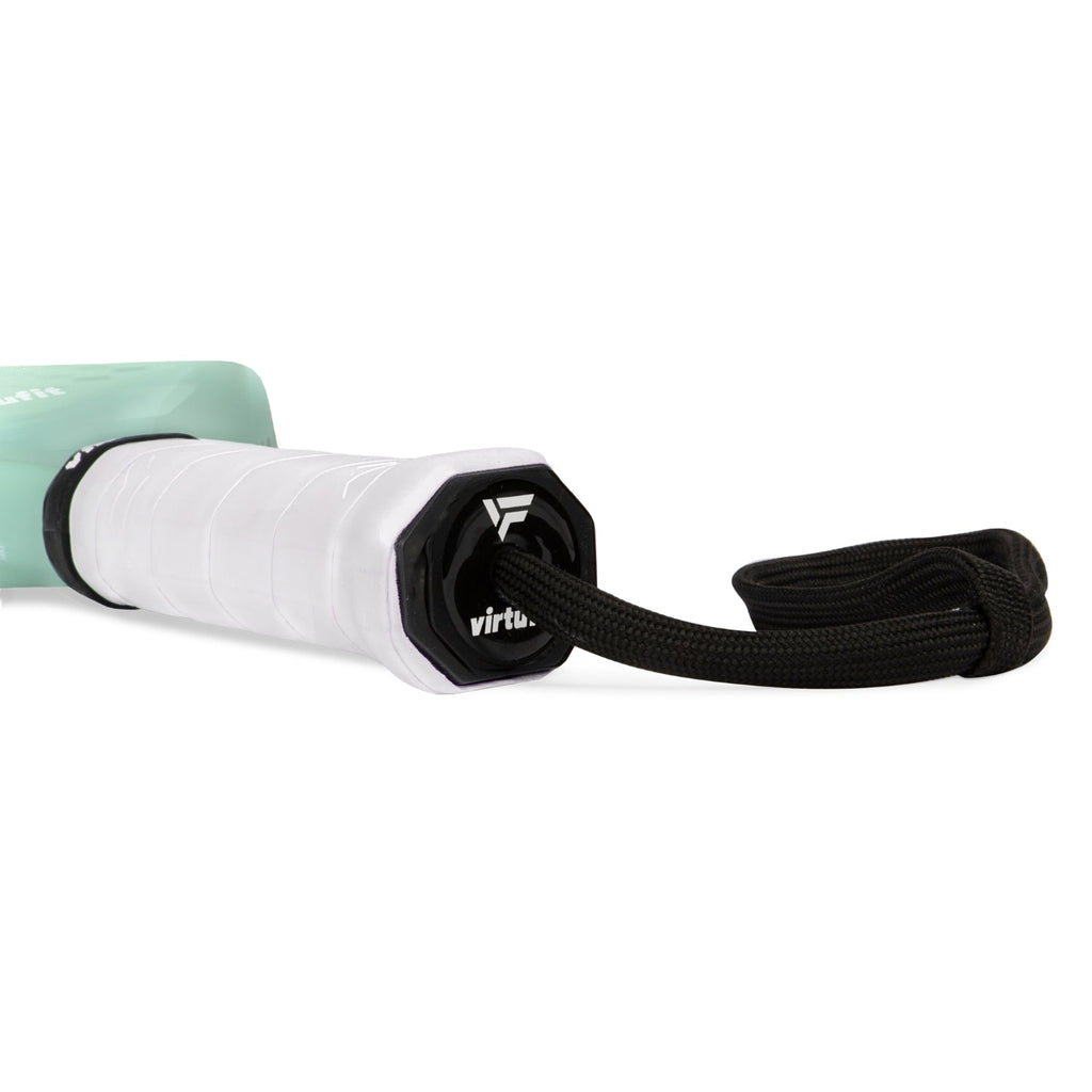 VirtuFit Hybrid Padel Set - Mint Green