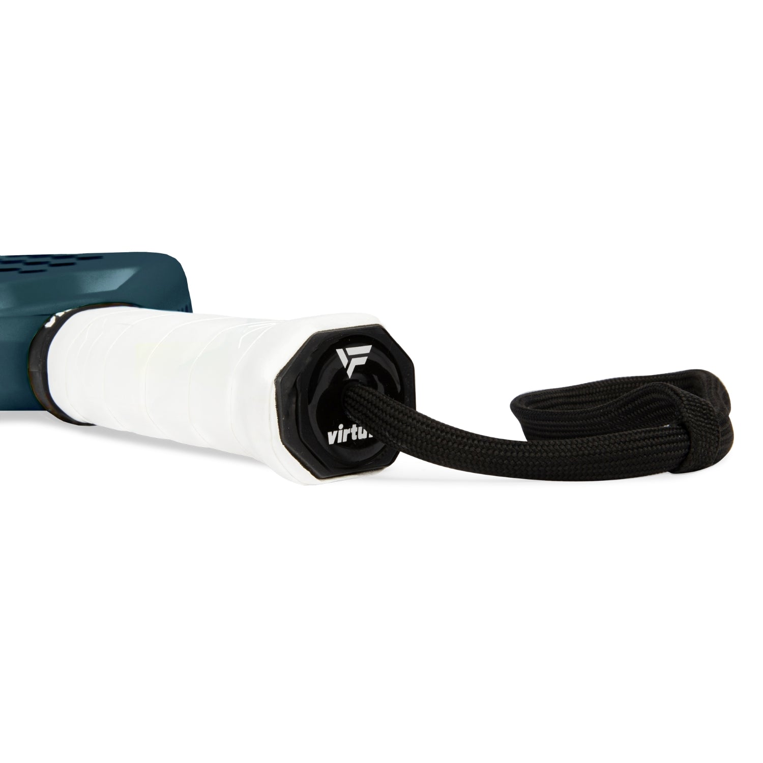 VirtuFit Fusion Pro Padel Set - Deep Teal