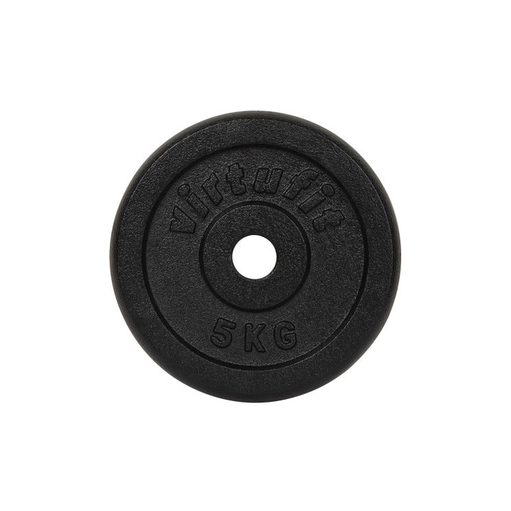 VirtuFit Gietijzeren Halterset - 40kg