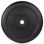 VirtuFit Rubberen Halterset - 150kg