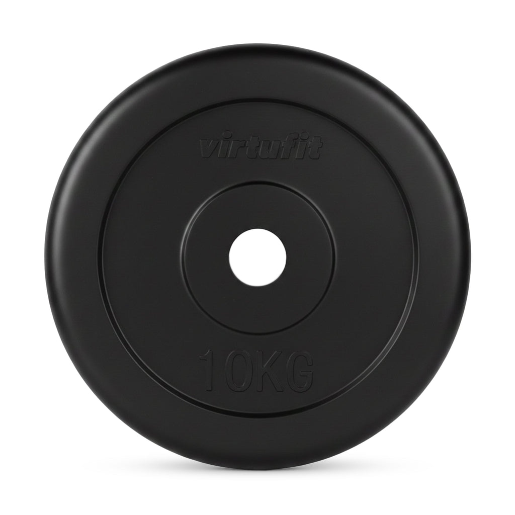 VirtuFit Rubberen Halterset - 60kg