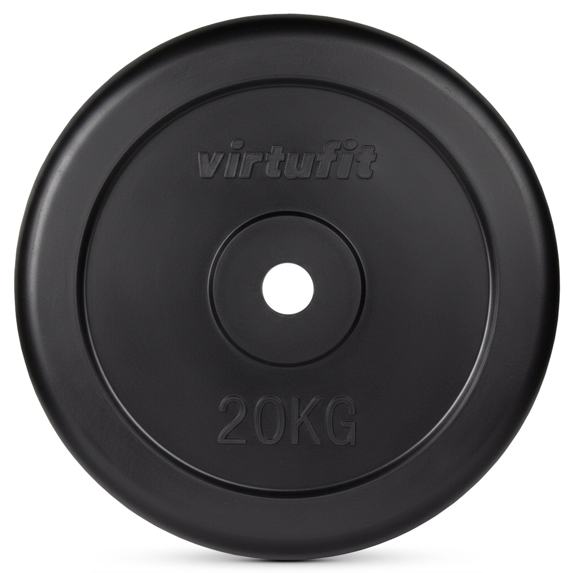 VirtuFit Rubberen Halterset - 90kg