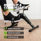 VirtuFit MB200 Opvouwbare Stoelfiets - 2026 model (V2)