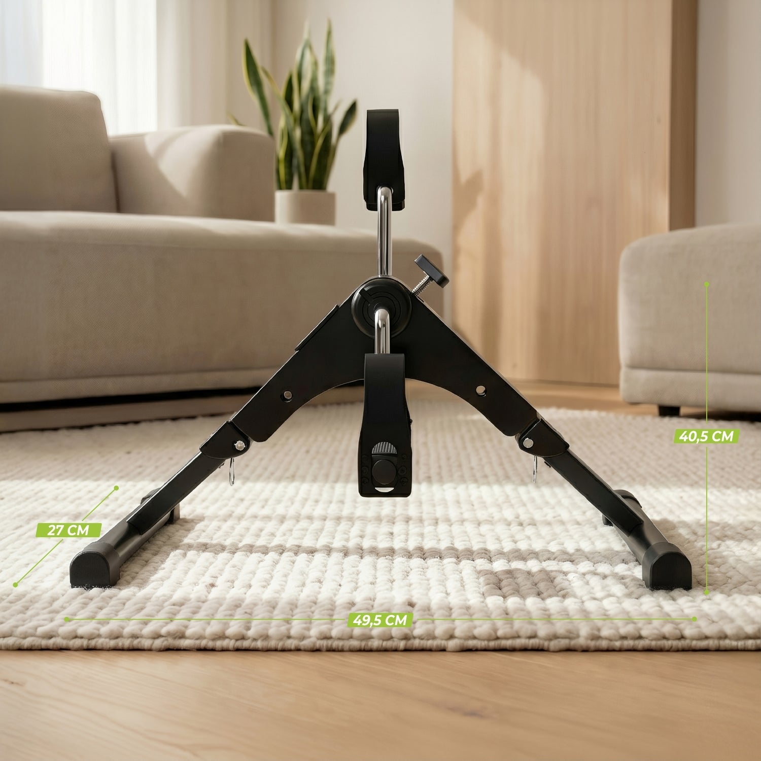 VirtuFit MB200 Opvouwbare Stoelfiets - 2026 model (V2)
