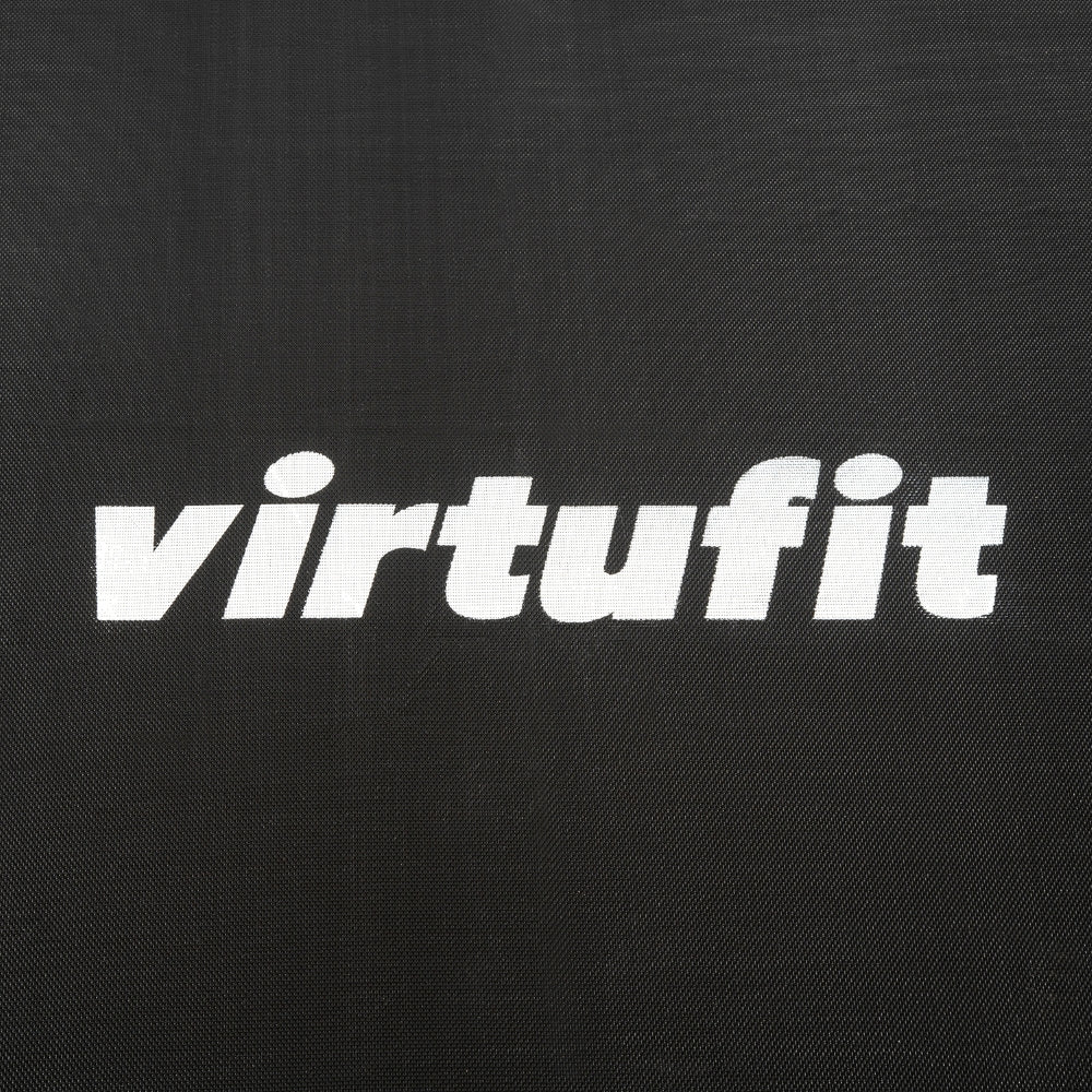 VirtuFit Trampoline met Veiligheidsnet - Zwart - 251 cm - Tweedekans