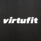VirtuFit Trampoline met Veiligheidsnet - Zwart - 251 cm - Tweedekans