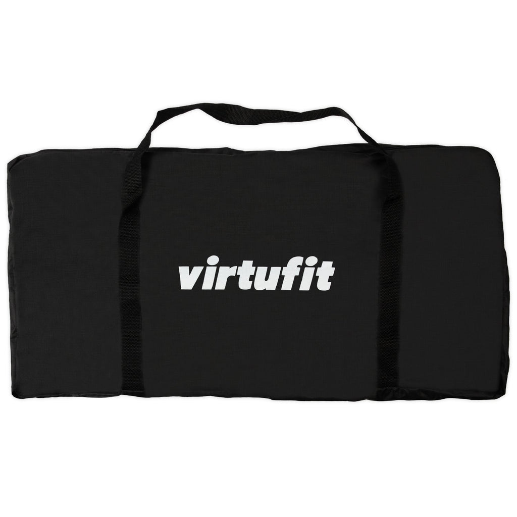 VirtuFit IJsbad XXL - 375 Liter - Wood Look - Inclusief accessoires