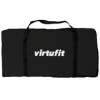 VirtuFit IJsbad XXL - 375 Liter - Wood Look - Inclusief accessoires