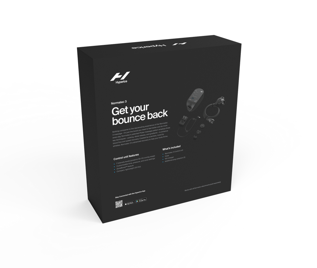Hyperice Normatec 3.0 Basic Unit