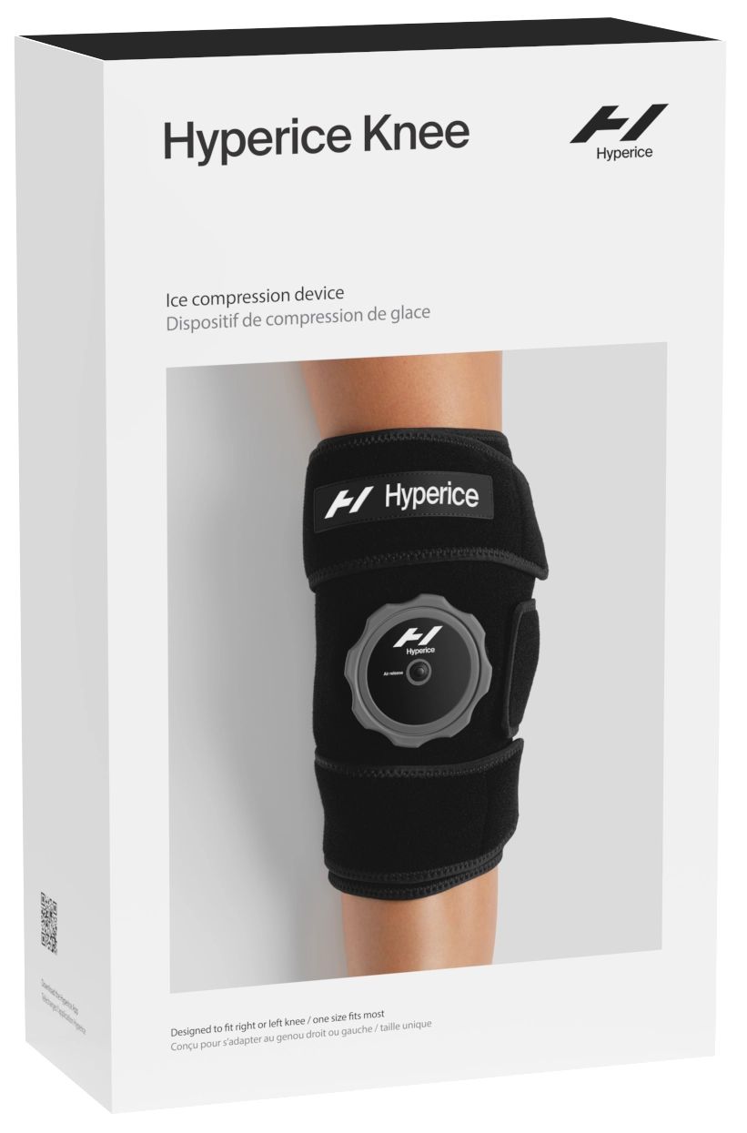 Hyperice Kniebrace - Ice Pack