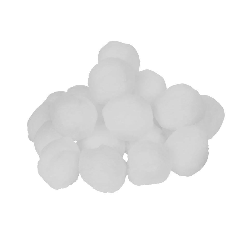 VirtuFit Filterbollen voor Zandfilterpomp - 400g - Tweedekans