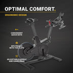 Flow Fitness Perform S2i - Semi-Professionele Indoor Cycle