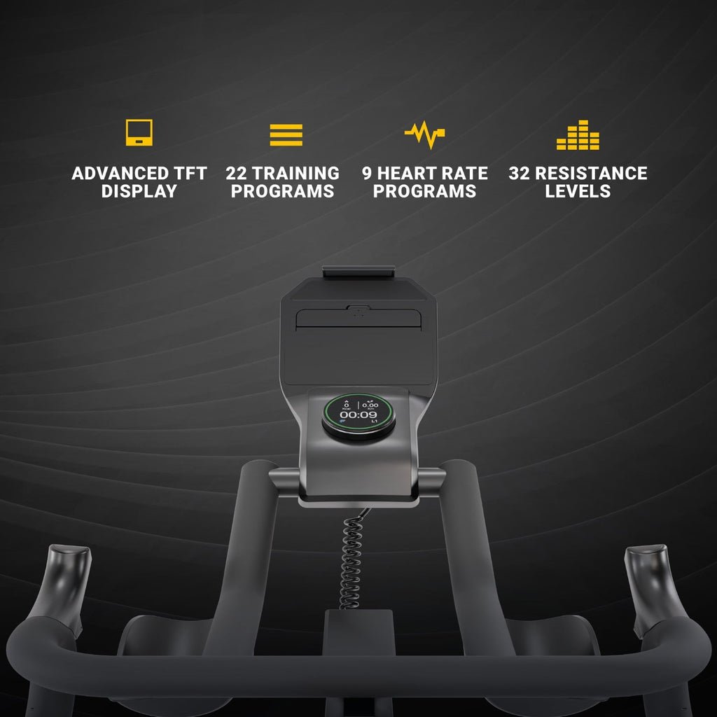 Flow Fitness Perform S2i - Semi-Professionele Indoor Cycle