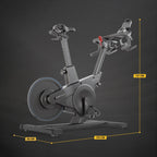 Flow Fitness Perform S2i - Semi-Professionele Indoor Cycle