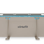 VirtuFit Rechthoekig Zwembad - 300 x 210 x 66 cm - Beige