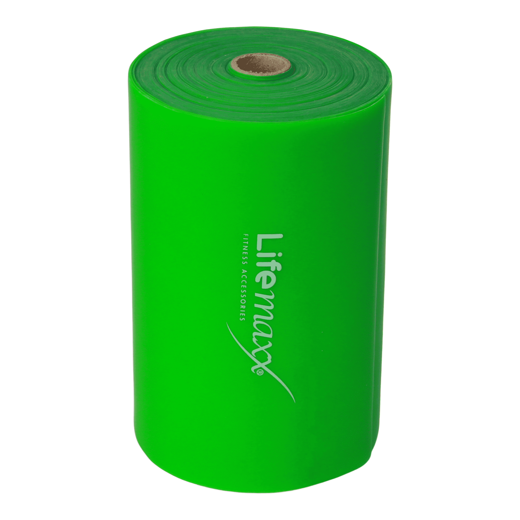 Lifemaxx Flex Band - Medium - 12 meter - Groen