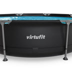 VirtuFit Rond Zwembad - Ø305 x 76 cm - Antraciet