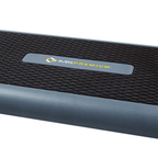 HMS Fitness Premium Aerobic Step - Zwart/Rood