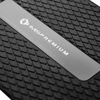 HMS Fitness Premium Aerobic Step - Wit/Blauw