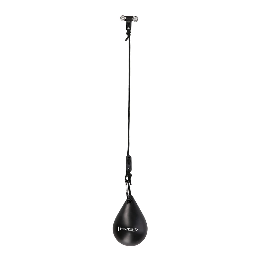 HMS Hoelahoep Plus Size - Zwart