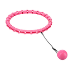 HMS ONE Fitness Hoelahoep - Roze