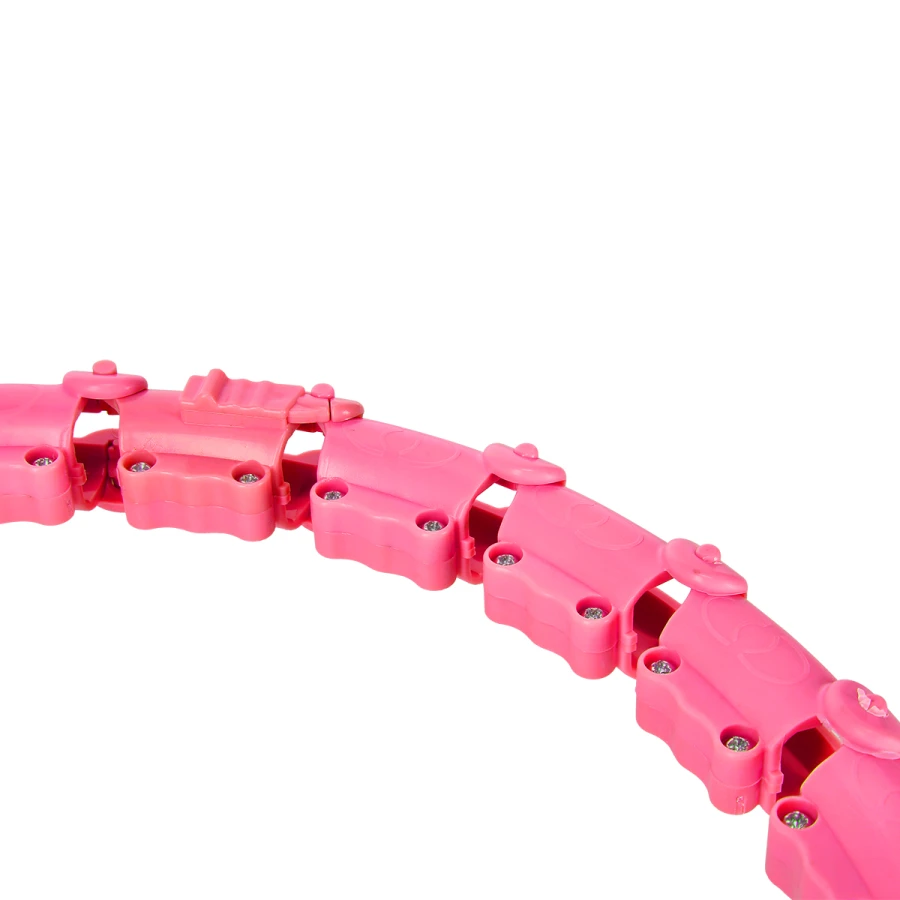HMS ONE Fitness Hoelahoep - Roze