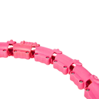 HMS ONE Fitness Hoelahoep - Roze