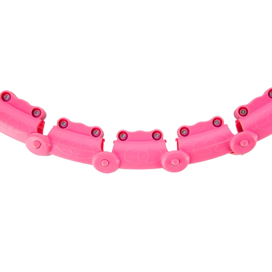 HMS ONE Fitness Hoelahoep - Roze